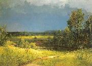 Ivan Shishkin Before a Thunderstorm china oil painting artist